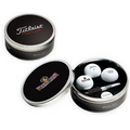 Titleist  Pro V1X  Custom Tin